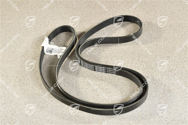 V-BELT Poly-Rip-Riemen S / GTS