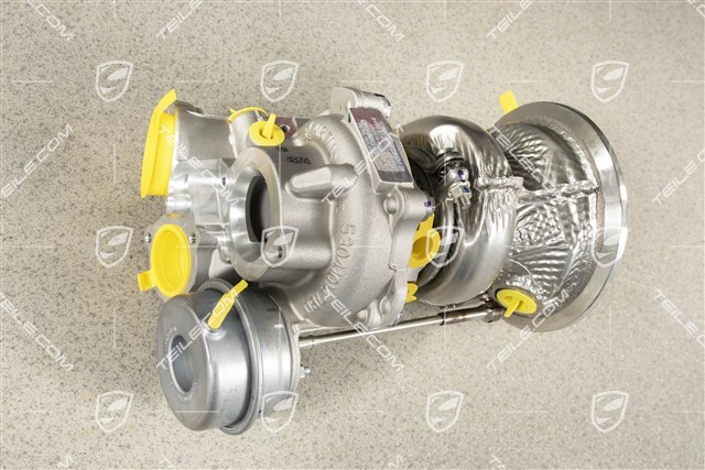 Turbo 2,9L, Turbocharger  cyl. 4-6, L