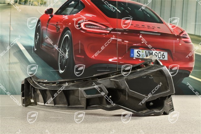 Sport Turismo, Holding / support rail, Rear, L