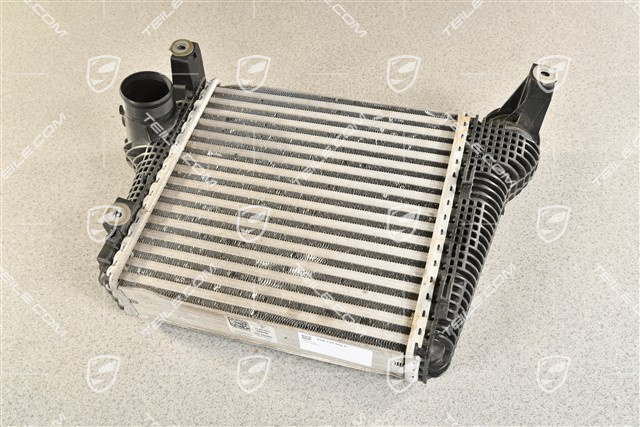 2,9L Turbo, Intercooler, R