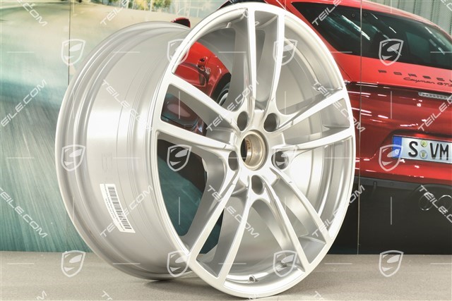 20" Felga Cayenne Sport, 10,5J x 20 ET55