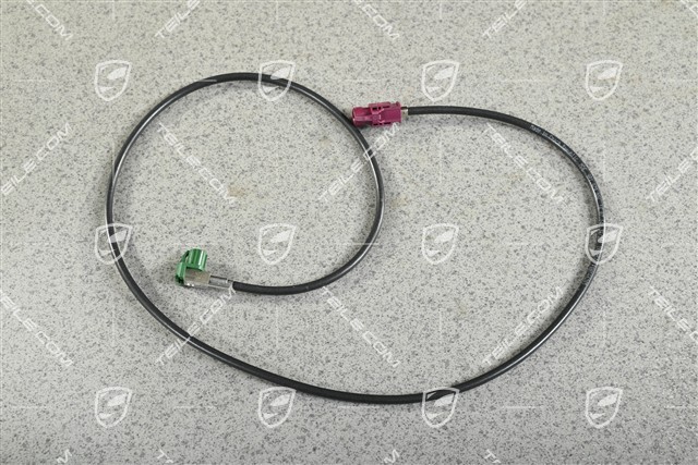 Connecting wire USB adapter >>> USB distributor 850mm
