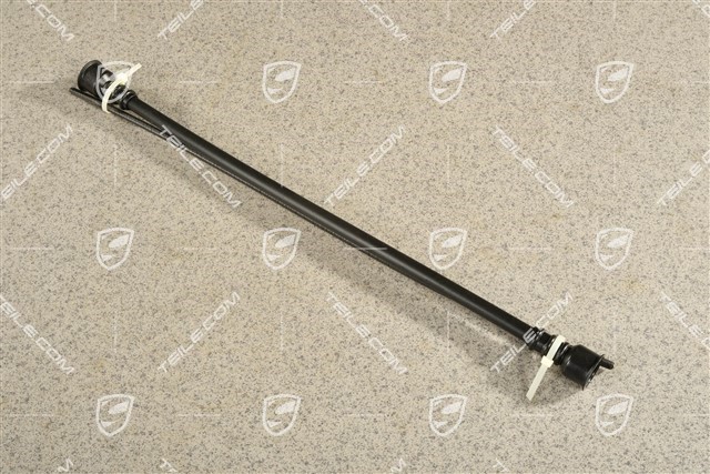 Drive shaft / cable, front seat height adjustment rear, R