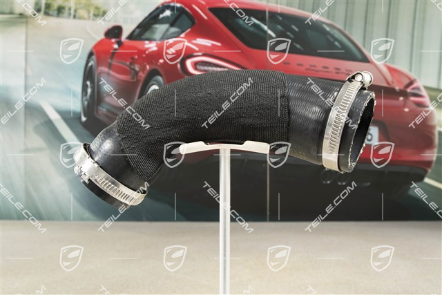 Pressure hose, R