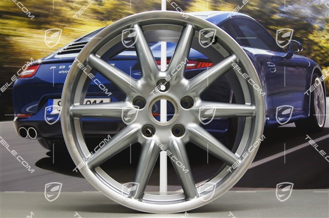 19" Felge "Carrera Sport", 8,5J x 19 ET55