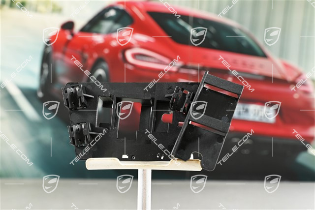 Bracket, Vehicle tracking system antenna, VTS