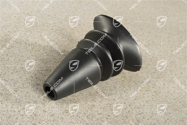 Selector lever / Shift rod rubber,