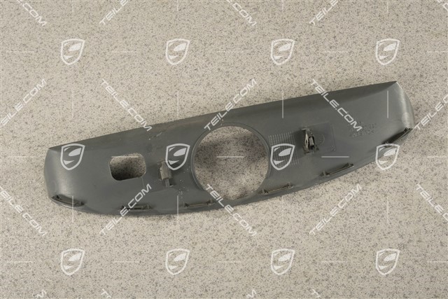Wiper motor / drive cover, Stone grey