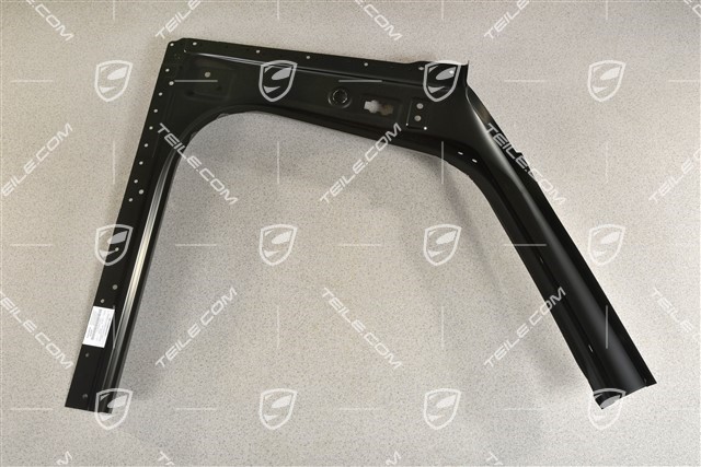 A-pillar repair panel, R