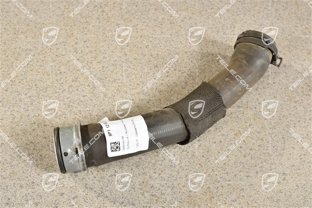 Hose, long, cooling system, R