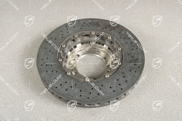 PCCB Ceramic brake disc, R