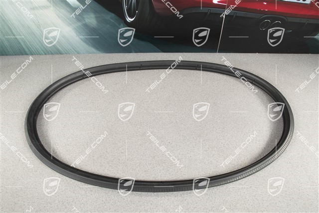 Front lid / trunk gasket / seal