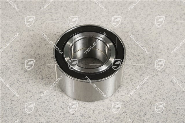 Rear axle wheel hub Angular contact bearing