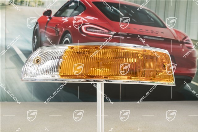 Blinkleuchten Satz, Original Porsche Classic, EU-Ausführung, Set L+R