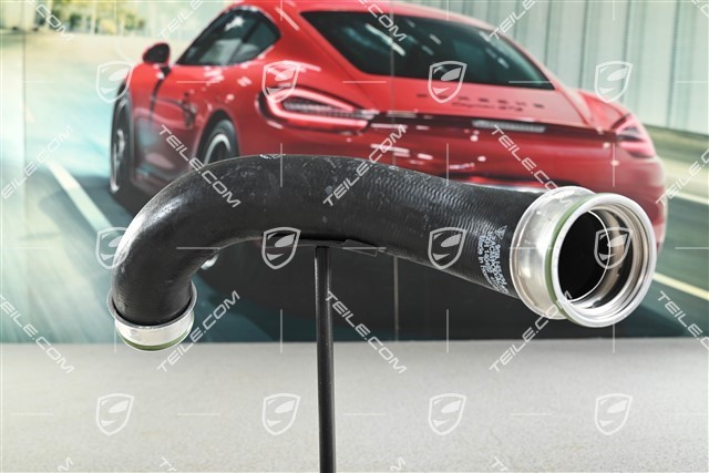 Pressure hose, R