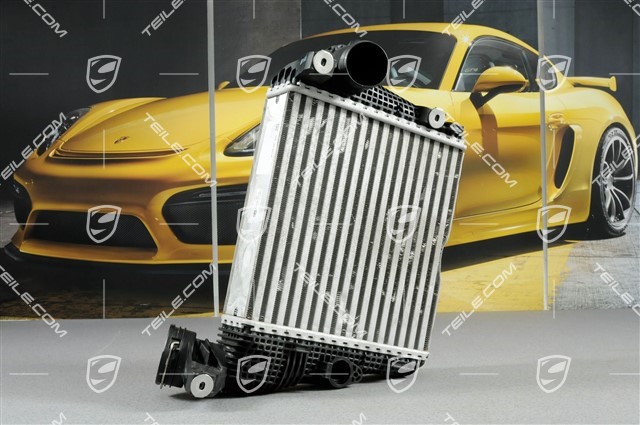 Intercooler, S/ GTS / Turbo, L