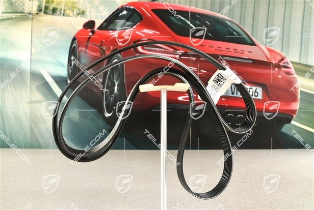 V-BELT Poly-Rip-Riemen S / GTS