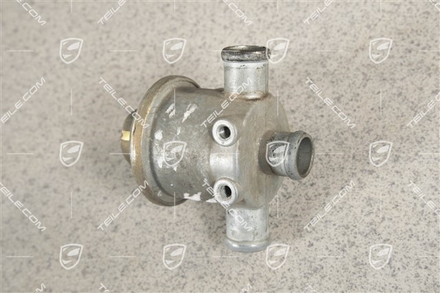 Diverter valve, Air injection, Turbo