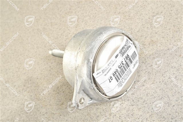 Engine mounting, Cabrio/Targa, L=R