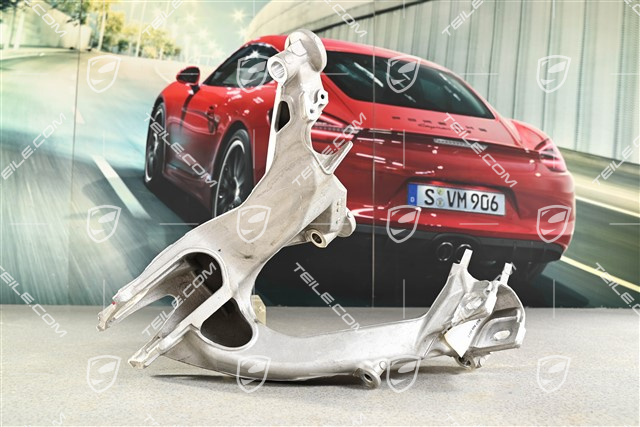 GT3, Rear suspension side section / panel, R