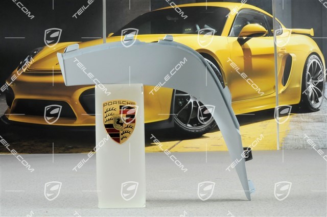 Blende, Vorne, Sport Design/GTS/Turbo, R