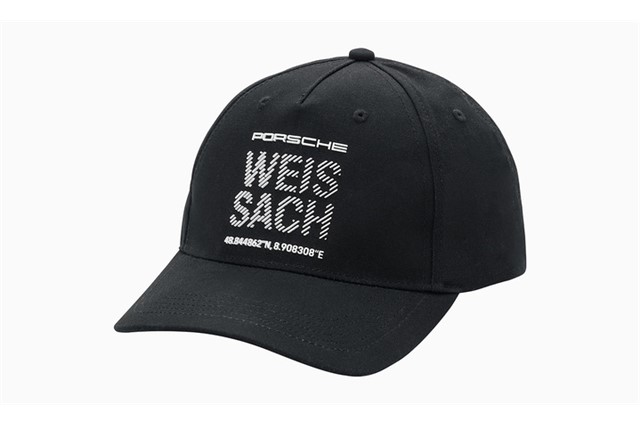 Unisex Weissach cap – Essential