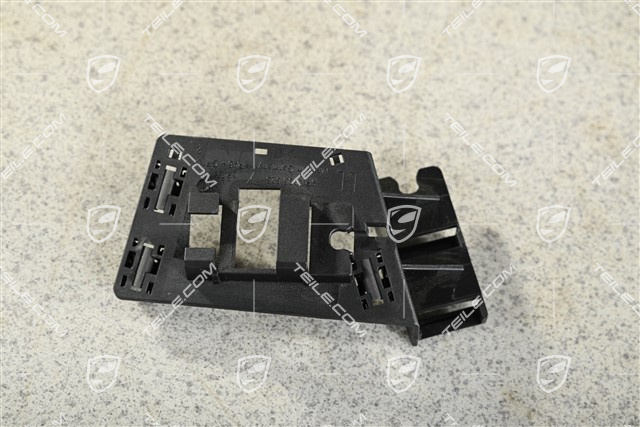 Bracket, Vehicle tracking system antenna, VTS