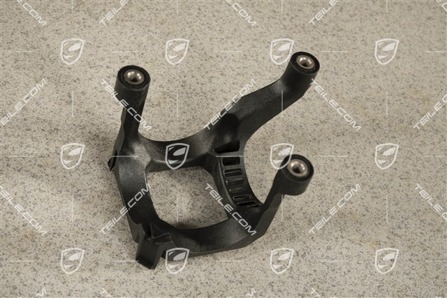 Circulation electric water pump bracket