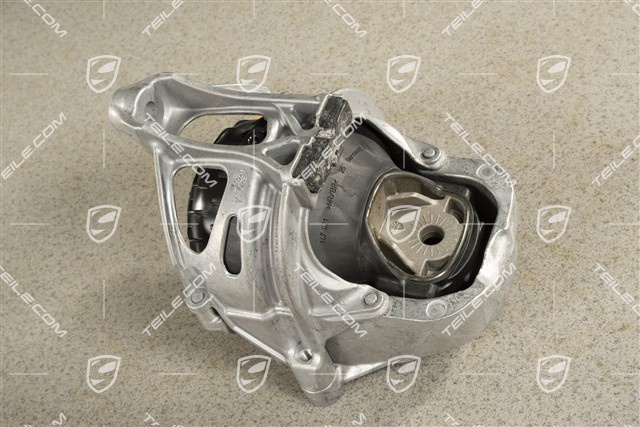 Engine mounting, R