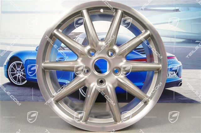 19-inch "Carrera Sport" wheel, 8,5J x 19 ET55