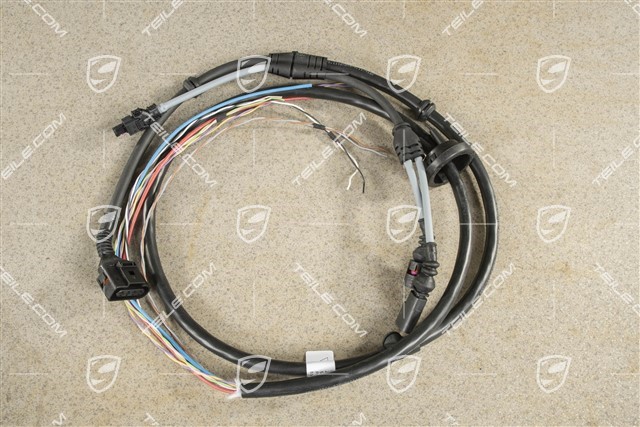 Wiring harness for ABS and brakes wear indicator, rear, R