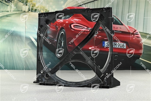 Radiator Bracket, R