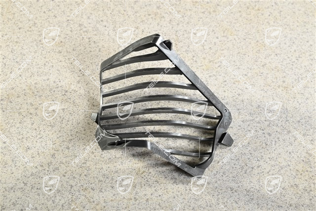 Air suction inlet, Panamera GTS + Turbo, R