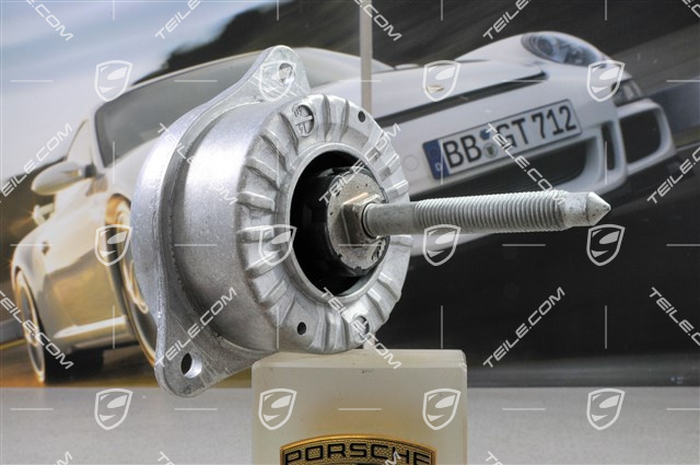 Engine mounting, L=R