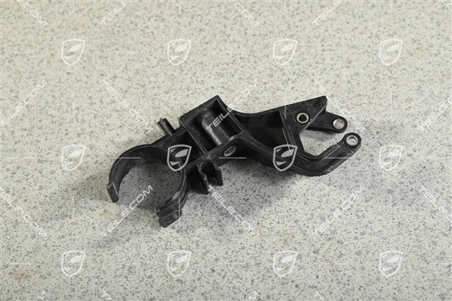 Water lines / hose support / clamp / grab, L=R