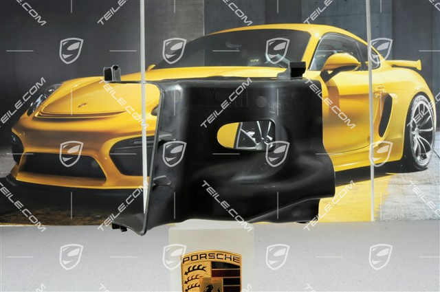 Air duct, Turbo, R Air duct, Turbo, R