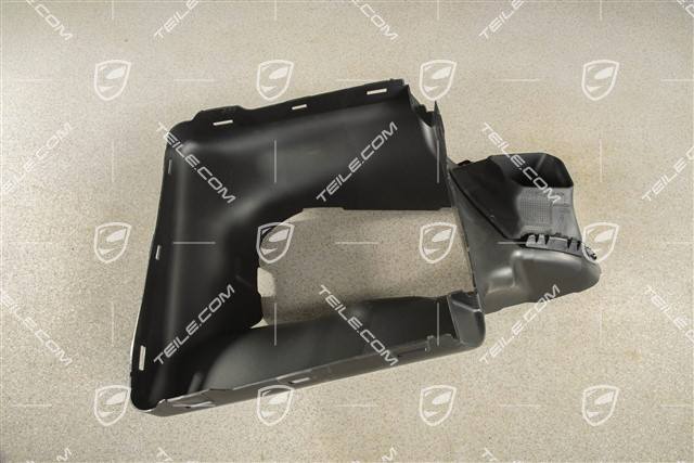 Air duct, GTS, R