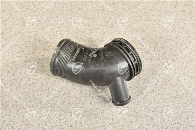 Pressure pipe, Turbo, L