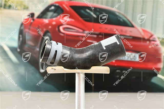 Coolant hose, 3,0 Hybrid