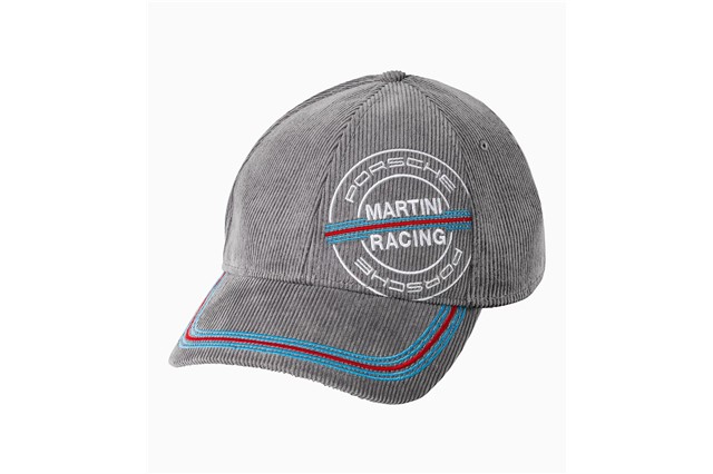 6-piece cap – MARTINI RACING