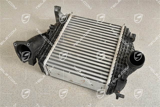Intercooler, Turbo GT, R