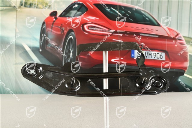 Halter für Steuergerät, VTS-Fahrzeugortung / Porsche Car Connect