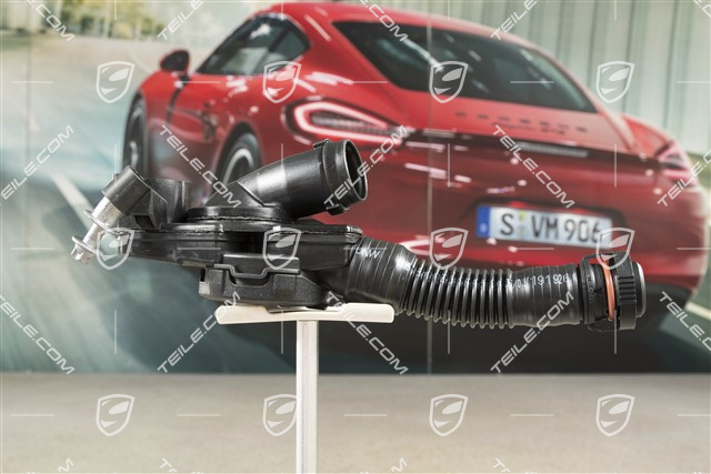 Check / Bleeder / Vent Valve, 3.0 / 3.6L, R