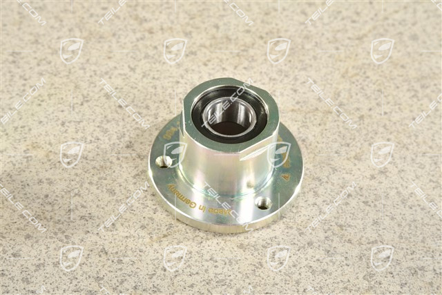 Wheel hub, Fan wheel