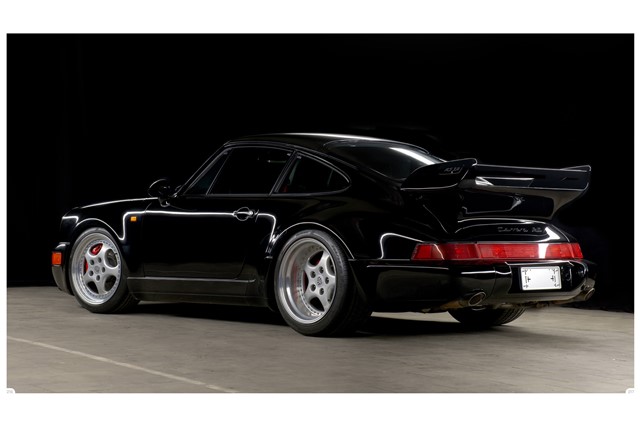 Porsche Carrera RS 50 YEARS 1972-2022, DE+EN, Limited Edition / 500 pcs.