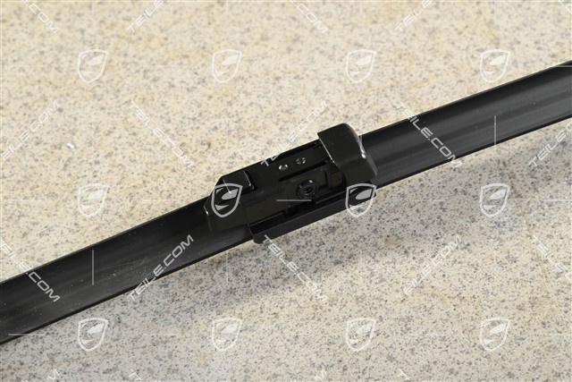 Wiper blade set, L+R, RHD