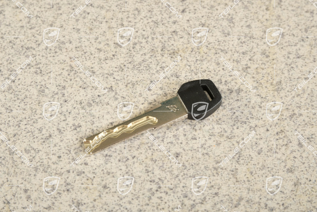 Replacement / spare key