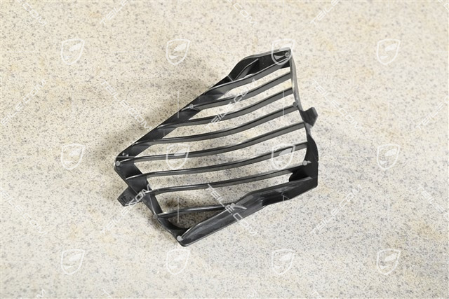 Air suction inlet, Panamera GTS + Turbo, R