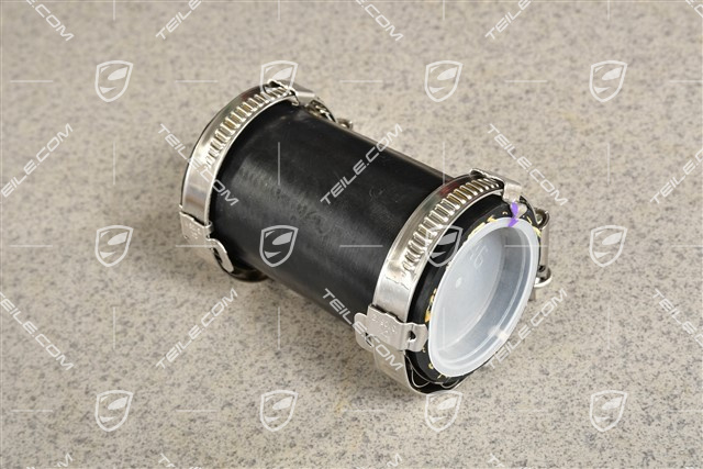 Pressure hose, Upper, 3,0L V6, L=R
