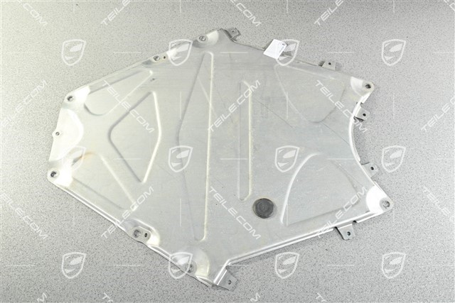 Rear axle bracket, Convertible